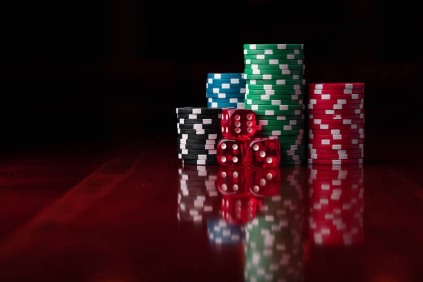 Our kilat128 Blackjack table with dealer cards